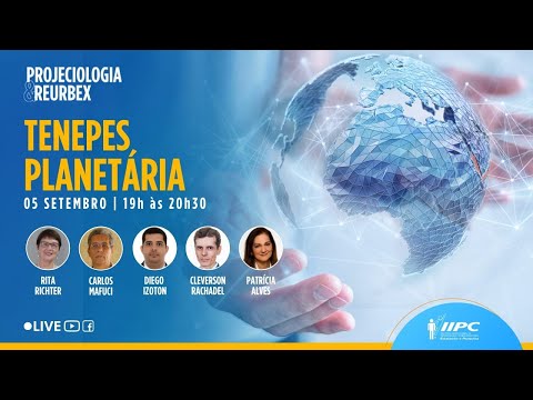 Tenepes Planetária | ESPECIAL PROJECIOLOGIA & REURBEX #4