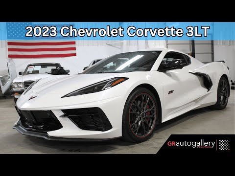 2023 Chevrolet Corvette (CC-2001561) for sale in Kentwood, Michigan