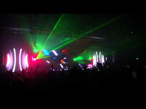 Godskitchen 3D Sydney 2010 (Wippenberg - Chakalaka)