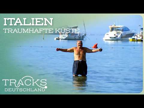 XXL-Doku: Italiens schönste Küsten | Reisedoku
