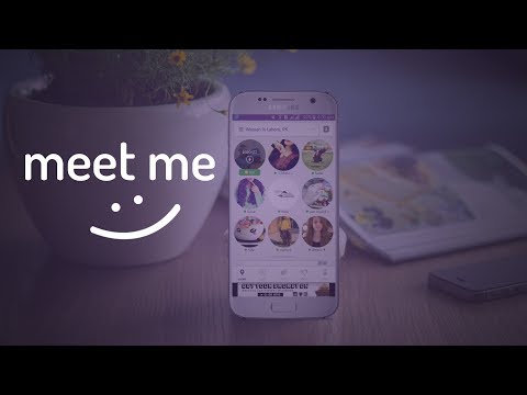MeetMe Application Review in Urdu/Hindi