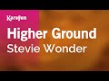 Karaoke Higher Ground - Stevie Wonder * Karaoke Higher Ground - Stevie Wonder *