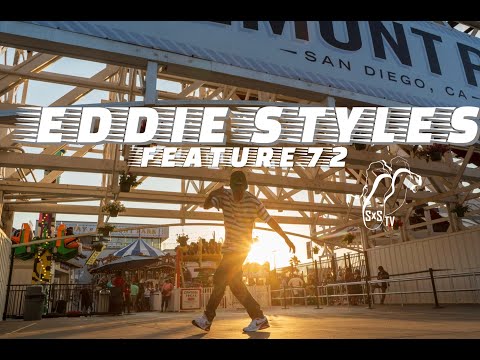 "Rock So Fresh" | Eddie Styles (San Diego) | Feature 72 | #SXSTV
