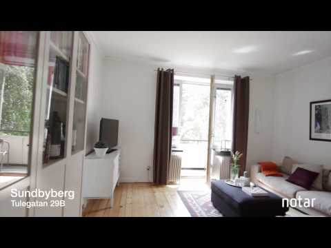 Tulegatan 29 B - 2:a · 56m2 - Centrala Sundbyberg : Via Notar mäklare Sundbyberg