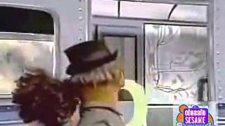 Classic Sesame Street - Is This the D Train?