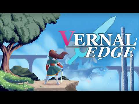 Best VGM 2428 - Vernal Edge - Title Screen