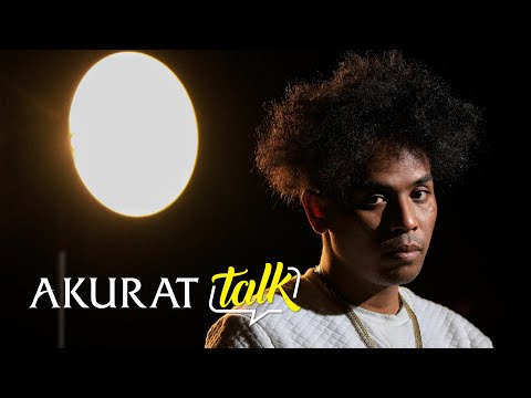 Elmatu Kisahkan Cinta Beda Keyakinan di Lagu “Bukan Dia Untukku” | Akurat Talk (3/4)