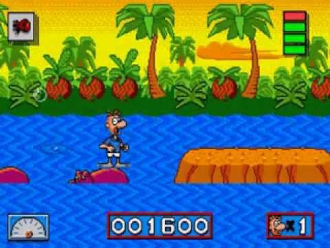 Normy's Beach Babe-O-Rama Megadrive