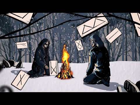 NYTT LAND - Svartravn (Official Video) | Napalm Records