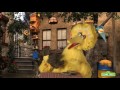 Daily Routines With Big Bird