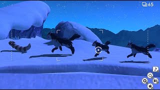【New ポケモンスナップ】 #6 実家のグラエナ、日々老いゆく姿に寂しさを覚えて【ゆっくり実況プレイ】