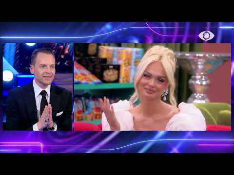 “S'agapao Laerti...”/ Aktorët e Portokallisë surprizë për Laertin në BBV