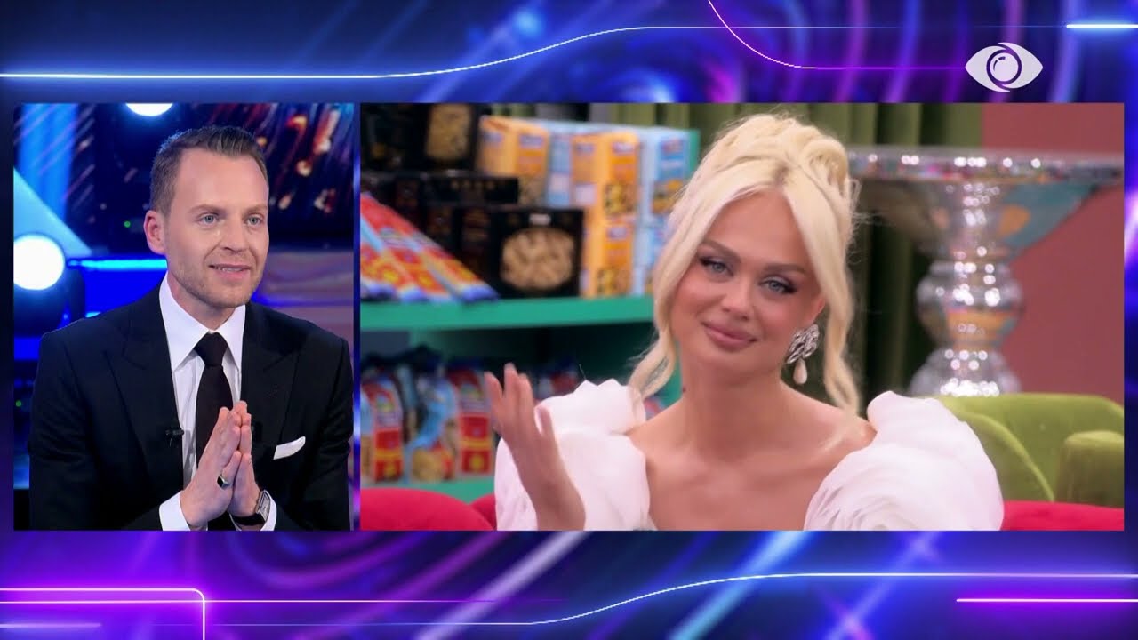 “S'agapao Laerti...”/ Aktorët e Portokallisë surprizë për Laertin në BBV