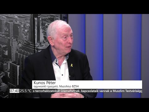 Pirkadat: Kunos Péter – Ros Hasana