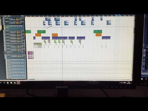 Wabkanic @ Live Studio [Psytrance]