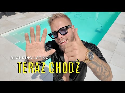 Blondino Latino - Teraz chodź ( Prod. Steven)