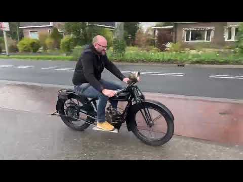 Wanderer - Model G - OHV - 200 cc - 1925