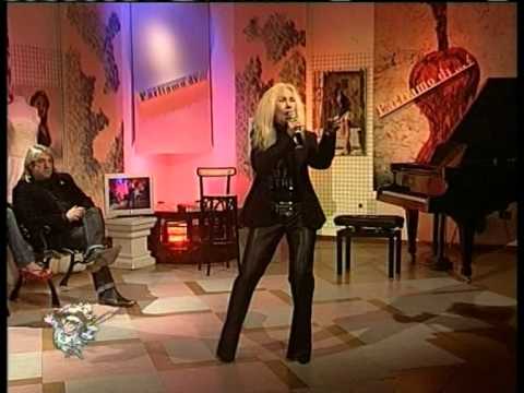 Wanda Fisher - Call me - ospitata in TV