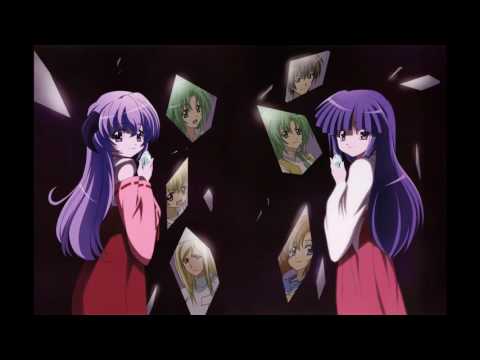 Higurashi Motion Graphic Vol. 4 -  Linne's Dream
