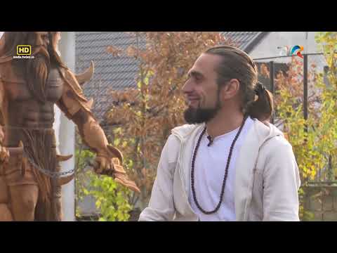 Satul meu  - De la "Brâncuşi din Ţibucani", la satul sucevean de altădată...