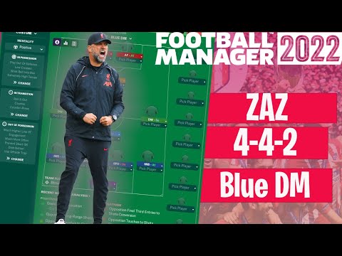 football manager 2022 tactics guide | CHAMPIONS LEAGUE WINNING TACTIC | | fm22 tactics