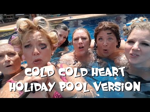 Thumbnail for Cold cold heart - Holiday Pool Version by Hank Williams