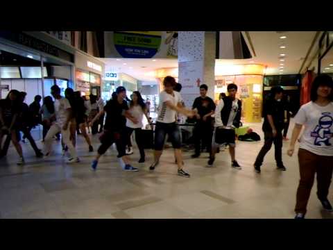 130315 KPOP Dance Off Vol 36: T-ara - Lovey Dovey