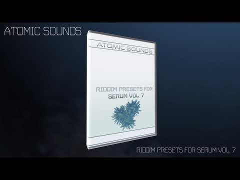 Riddim Presets For Serum Vol. 7!
