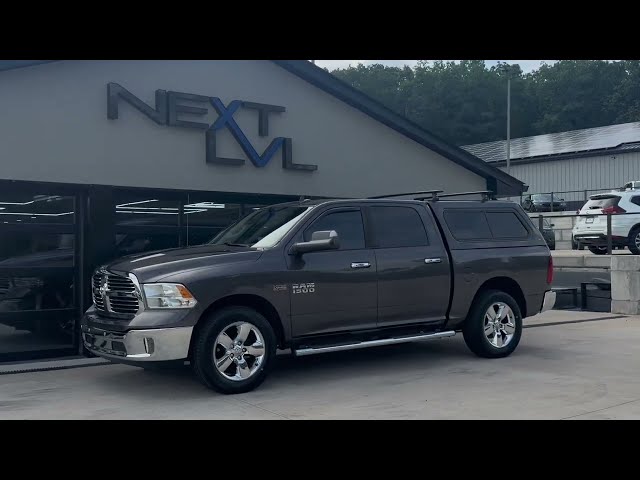 2016 Ram 1500 Crew Cab Big Horn Pickup 4d 5 1/2 Ft - Image 79