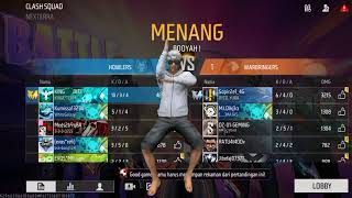 Download lagu FF JOGET MARSHA       FREE FIRE mp3