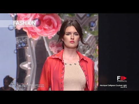 MONIQUE COLLIGNON Spring 2017 Amsterdam - Fashion Channel