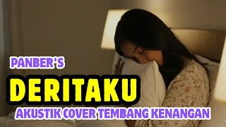 Download lagu DERITAKU - PANBERS - LAGU COVER AKUSTIK TEMBANG KENANGAN mp3