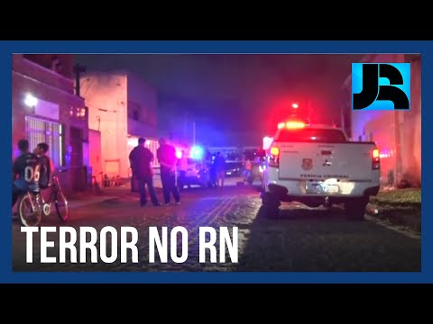 Polícia investiga oito mortes violentas registradas na noite desta segunda (3) em Natal (RN)