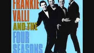 Frankie Valli & The Four Seasons {Hit's}Rag Doll-Lyrics