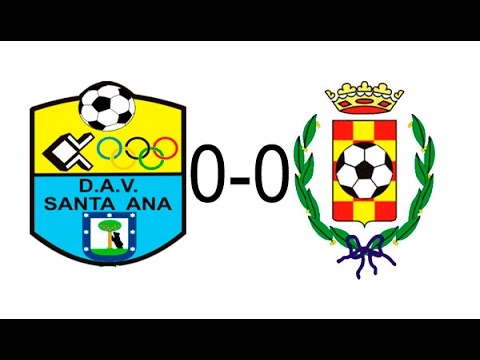 DAV Santa Ana 0-0 Atlético de Pinto