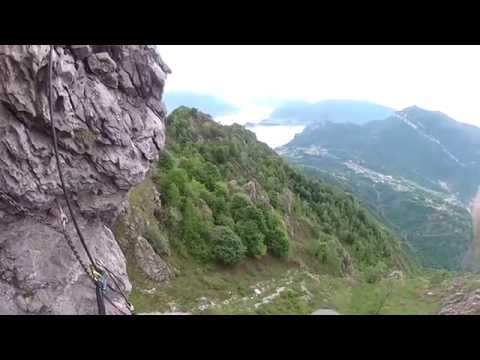 Ferrata del Centenario
