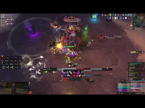 Mythic Guardian of the first ones - Subtlety Rogue - Visions