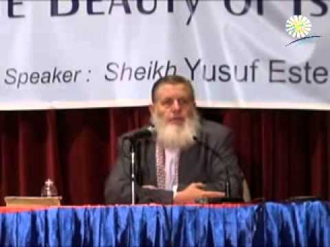 Beauty of Islam  1_ Yusuf Estes _alecture _   the converted to islam