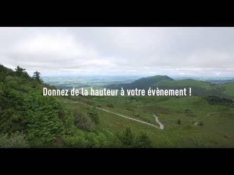 Donnez de la hauteur à votre évènement !