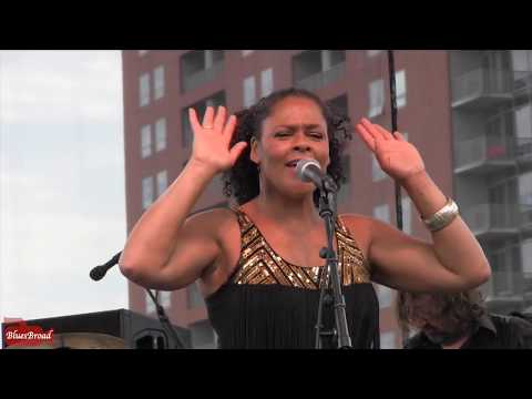 DAWN TYLER WATSON ♫ One And Only • Riverfront Blues Festival • 8/6/17