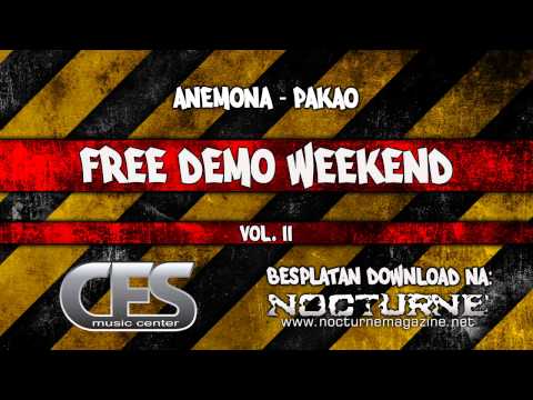 ANEMONA - Pakao (Free Demo Weekend - Vol. 2)