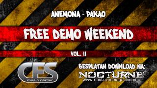 ANEMONA - Pakao (Free Demo Weekend - Vol. 2)
