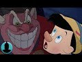 Pinocchio Originally Killed Jiminy Cricket! Disney's Dark Secrets About Pinocchio (Tooned Up S3 E48)