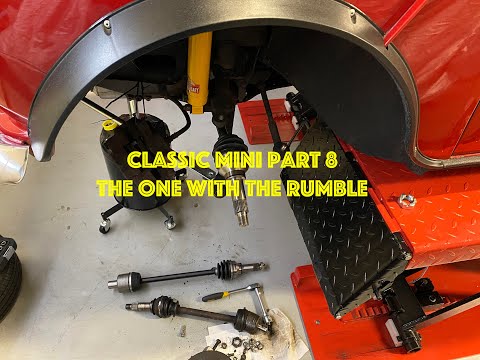 Classic Mini Culture Part 8 - The one with the rumble