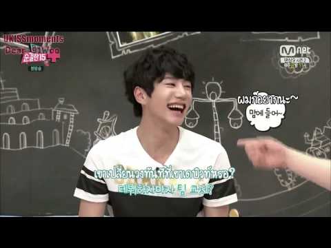 [THAI SUB] 140625 U-KISS Soohyun & Jun on MHJ's Pure 15+ [1/2]