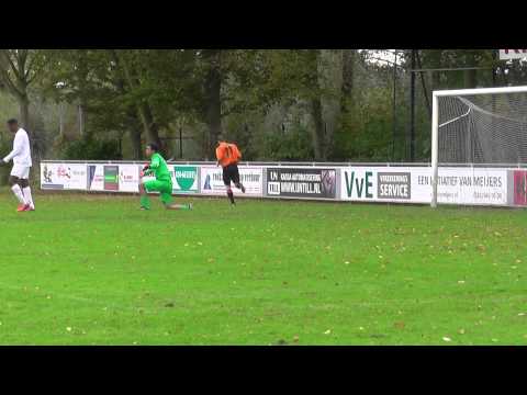 26 okt 2014 Zeeburgia 2 - VV De Meern 2 com 3-3 Goal Jeroen, assist Yassin (1-1)