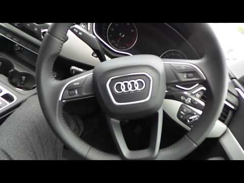 161D23779 - 2016 Audi A4 A4 1.4TFSI 150 ULTRA - Audi North Dublin 33,995