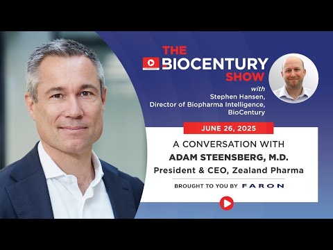 Ep. 88 – From Satiety to Muscle: Zealand CEO Steensberg on ...