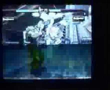 Glorfindel (Jack-5) vs Chaos (Paul)