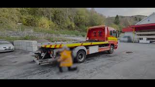 سحب شاحنة Mercedes-Benz ATEGO 1223 *OMARS *2x WINCHES *HIGH BRILLE *LOAD 3.9ton | صورة 4 - Autoline